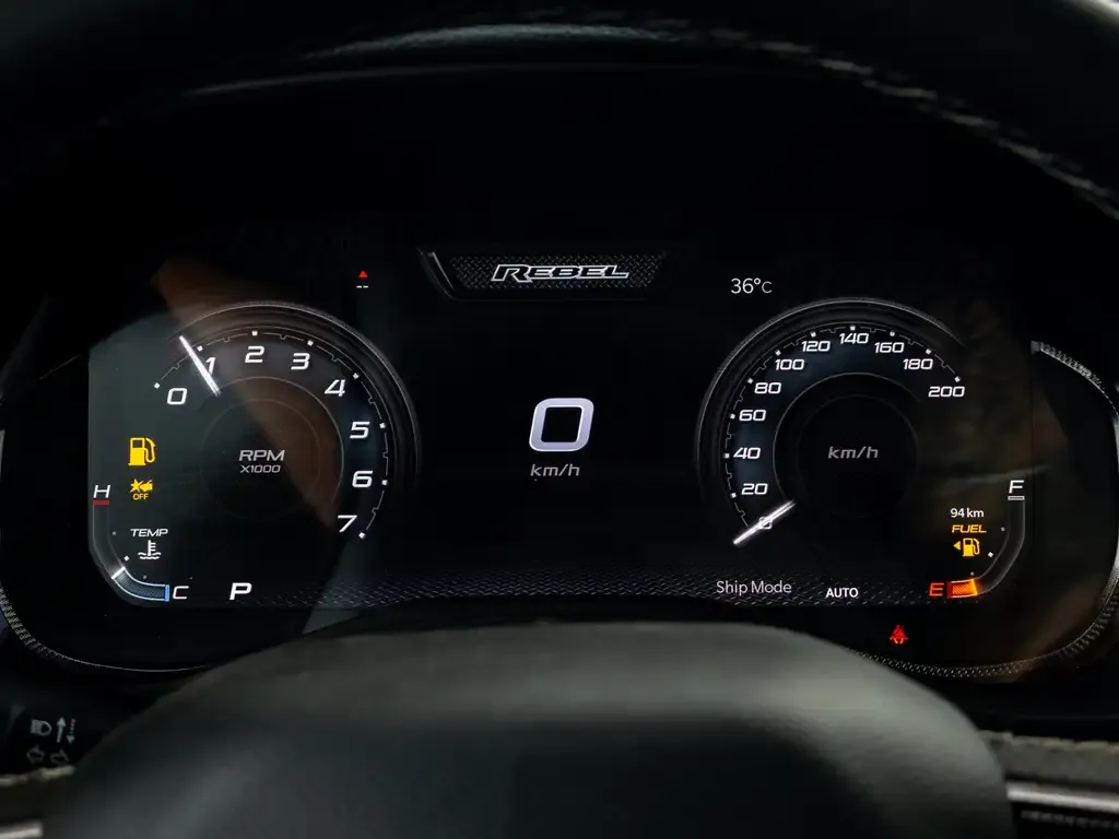 Ram 1500 2026 photo 4