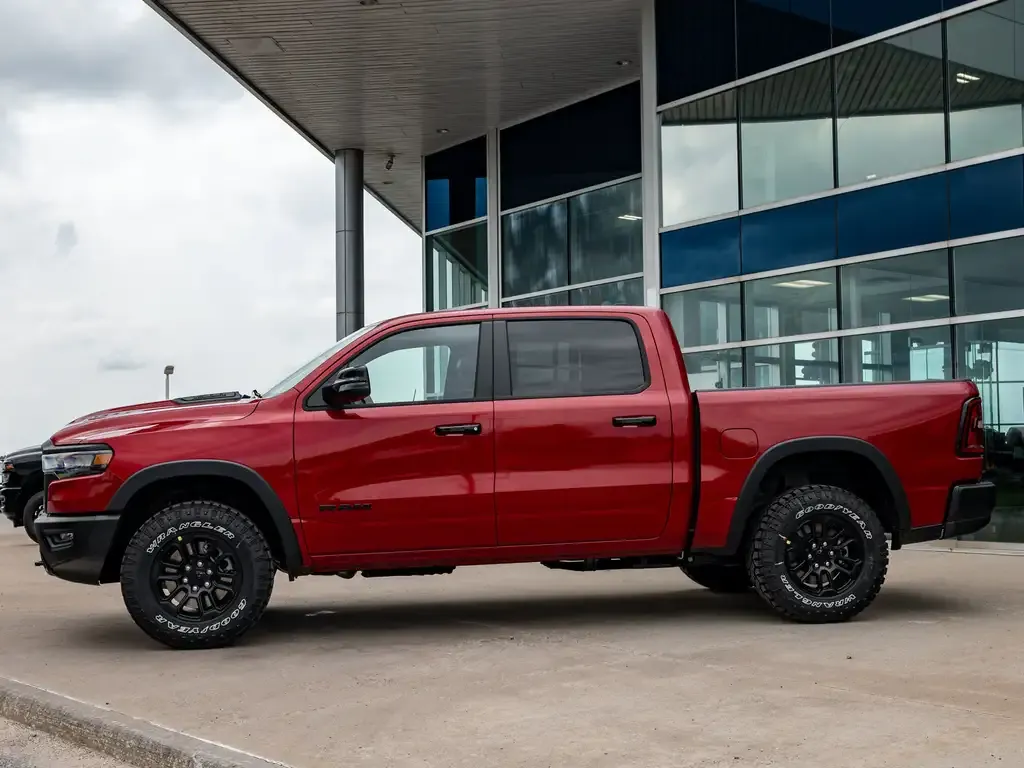Ram 1500 2026 photo 5