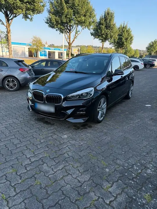 BMW Gran Tourer