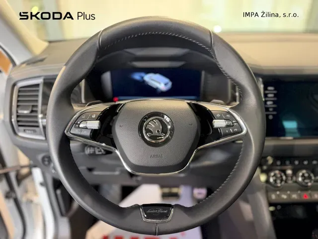 Skoda Kodiaq 2023 photo 4