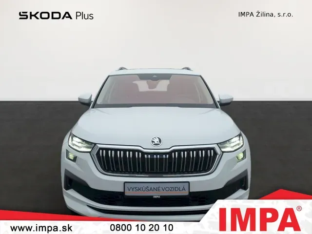 Skoda Kodiaq 2023 photo 3