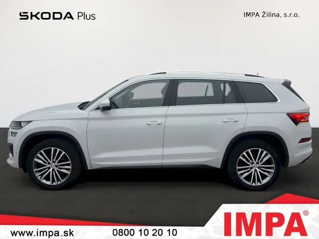 Skoda Kodiaq 2023 photo 2
