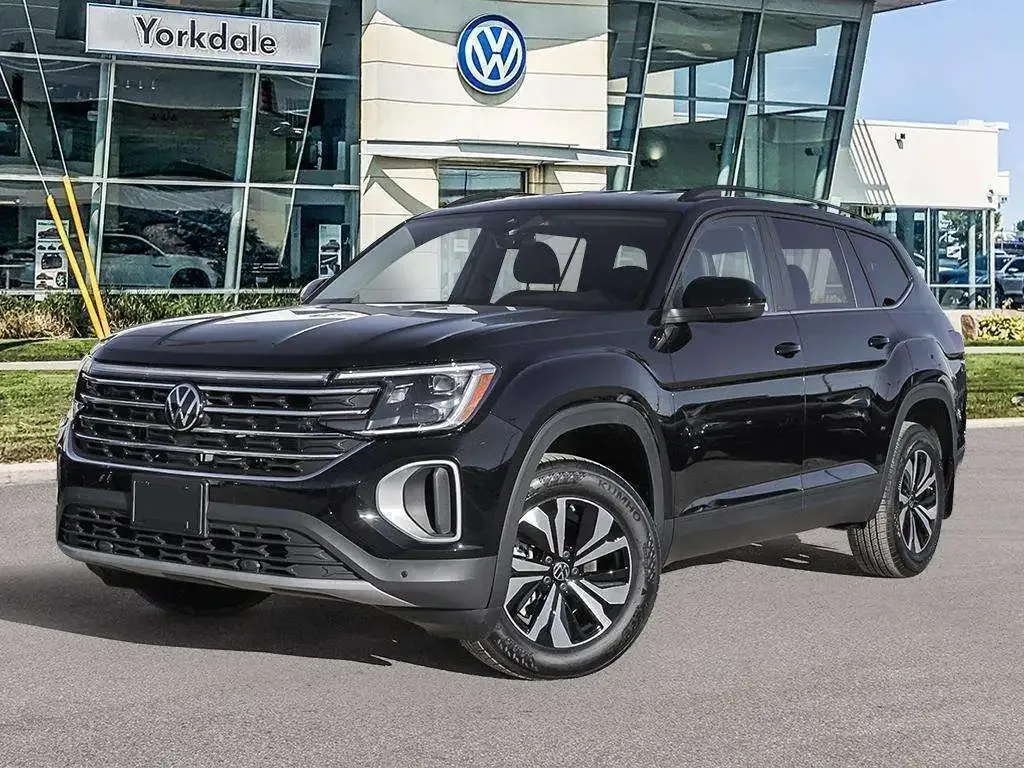 Volkswagen Atlas