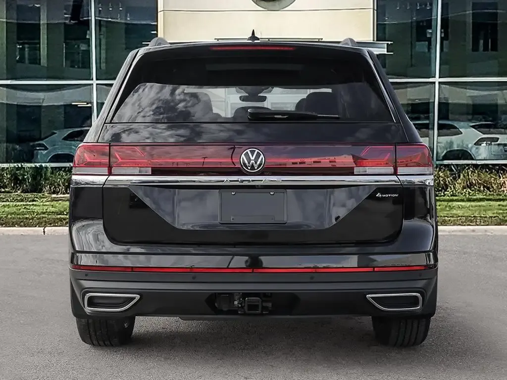 Volkswagen Atlas 2026 photo 5
