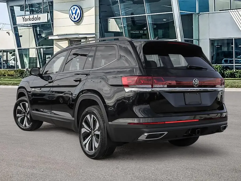 Volkswagen Atlas 2026 photo 4