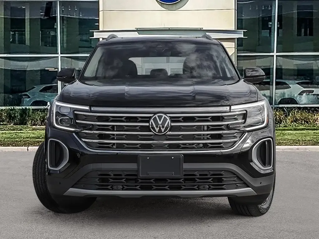 Volkswagen Atlas 2026 photo 2