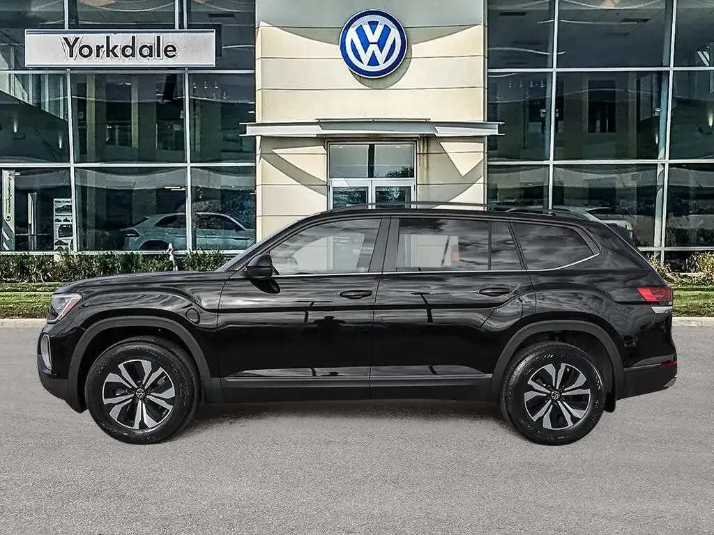 Volkswagen Atlas 2026 photo 3