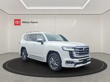 Toyota Land Cruiser 2024 photo 2