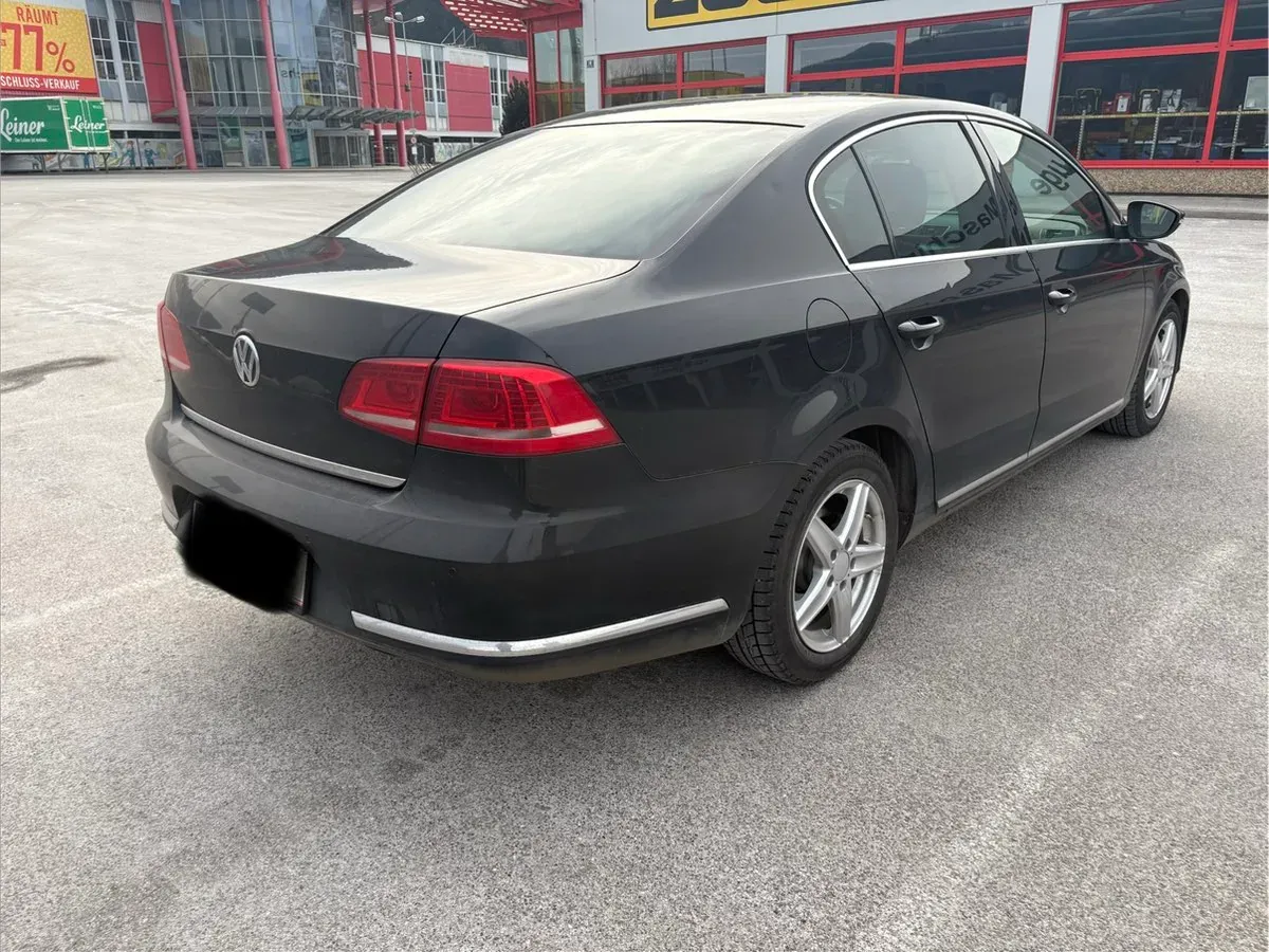 Volkswagen Passat 2013 photo 3