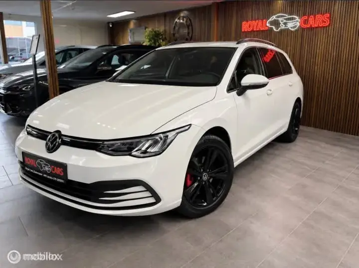 Volkswagen Golf Variant