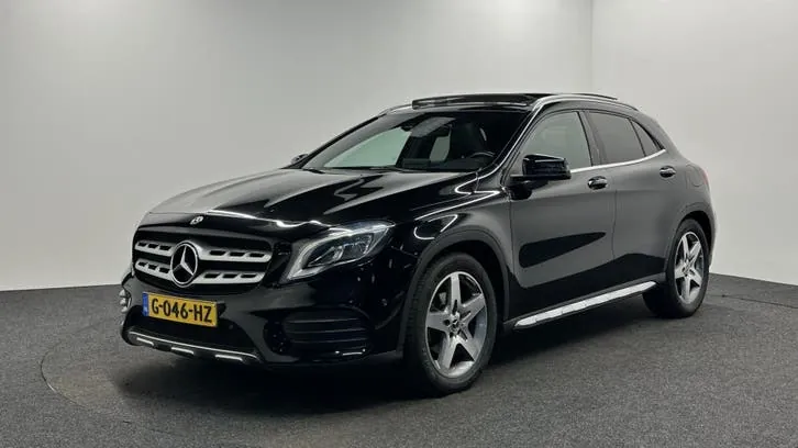 Mercedes-Benz Gla Class