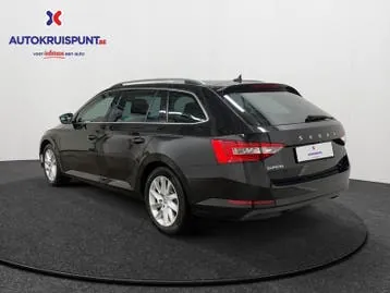 Skoda Superb 2021 photo 3