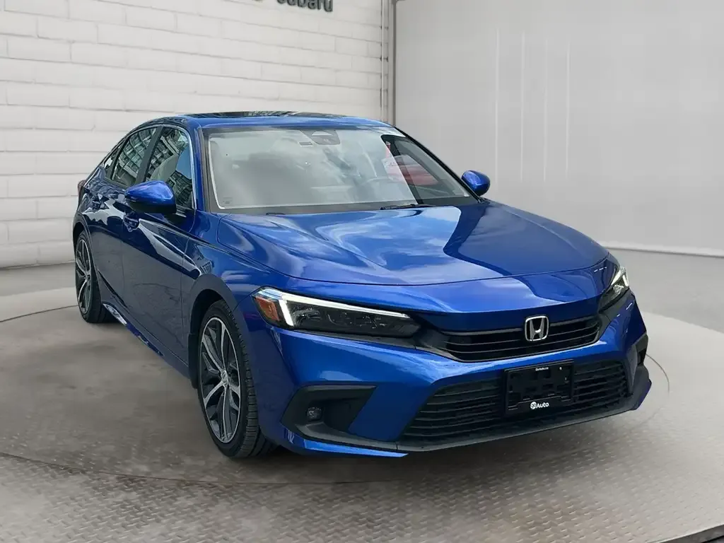 Honda Civic 2022 photo 3