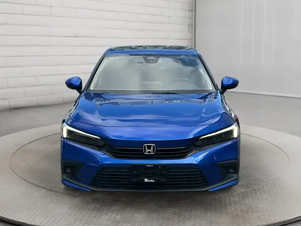 Honda Civic 2022 photo 2