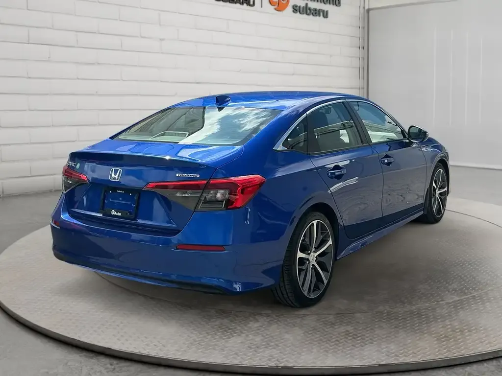 Honda Civic 2022 photo 5