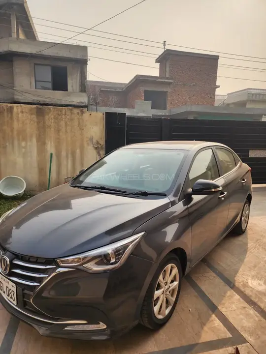 Changan Alsvin