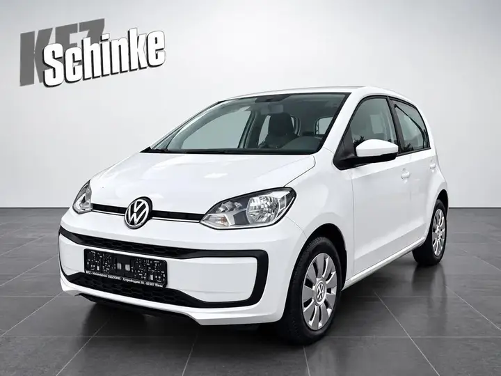 Volkswagen Up