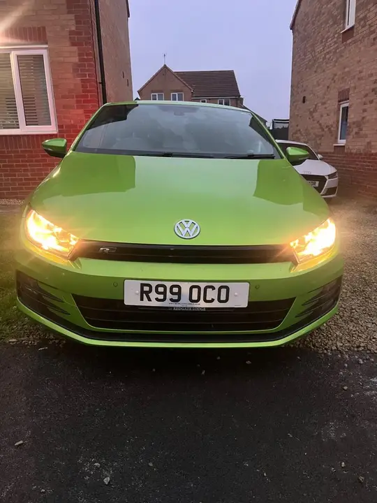 Volkswagen Scirocco 2015 photo 5