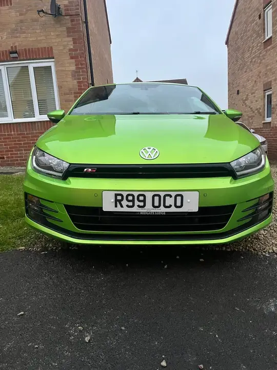 Volkswagen Scirocco