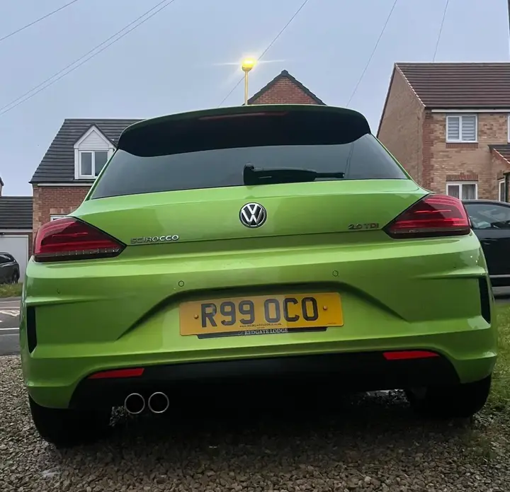 Volkswagen Scirocco 2015 photo 2