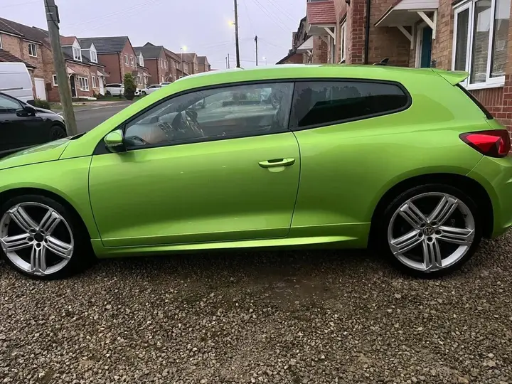 Volkswagen Scirocco 2015 photo 4