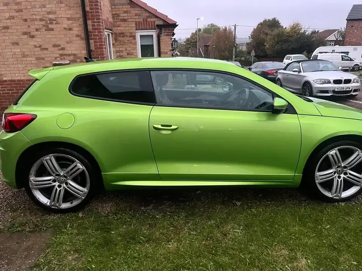 Volkswagen Scirocco 2015 photo 3