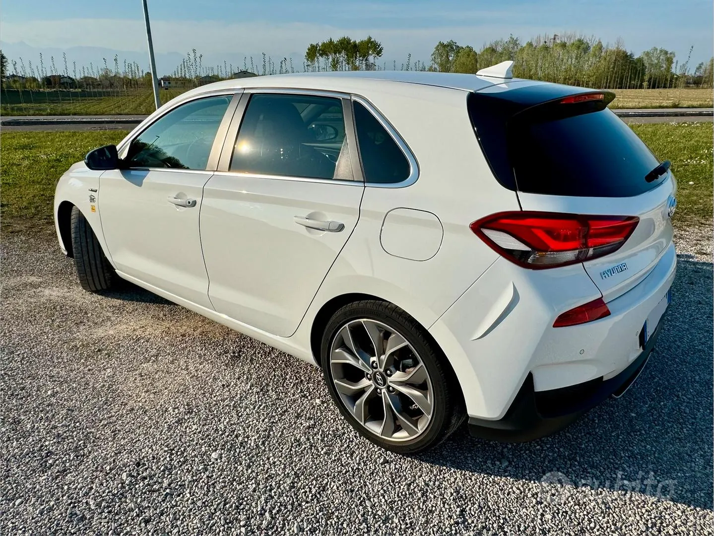 Hyundai I30 2019 photo 4