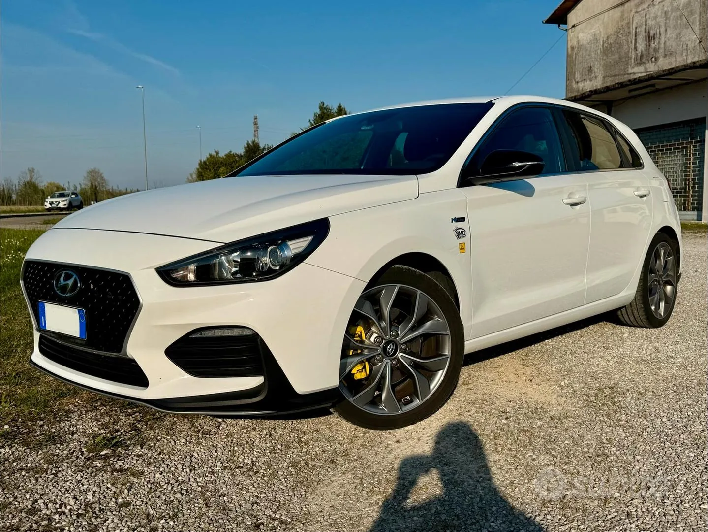 Hyundai I30 2019 photo 2