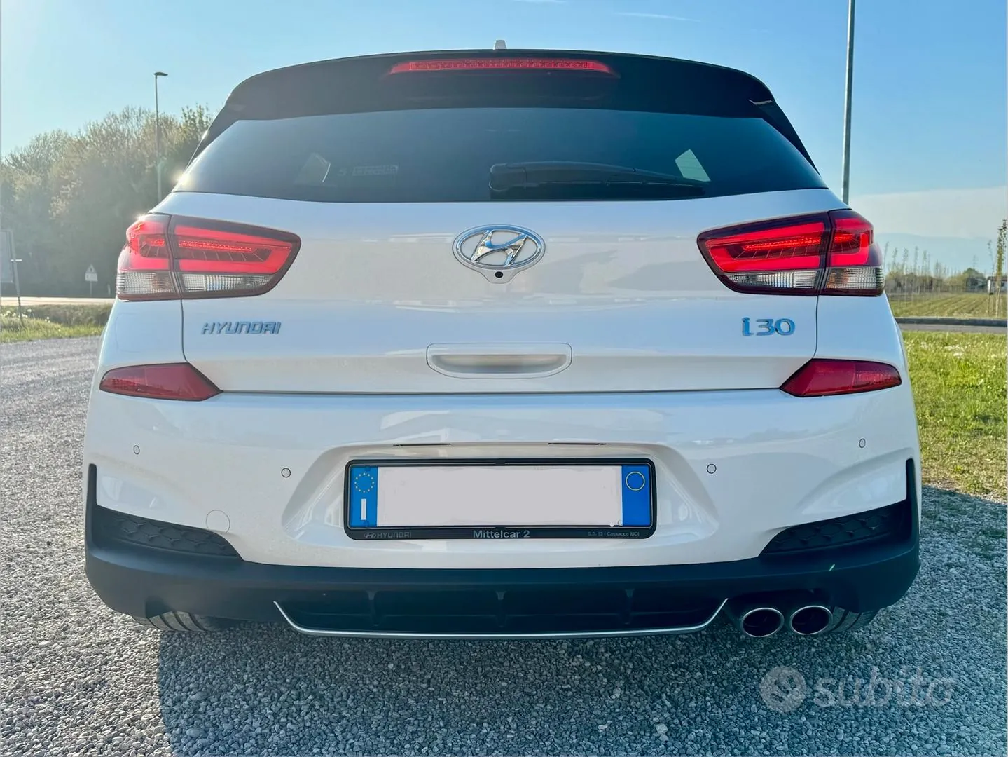 Hyundai I30 2019 photo 5