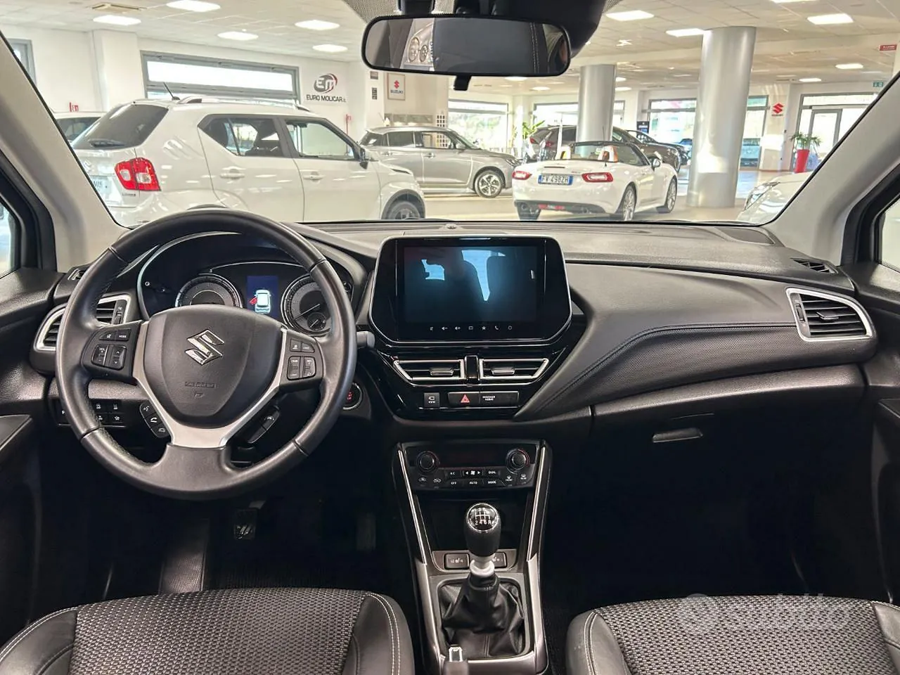 Suzuki S-Cross 2023 photo 5