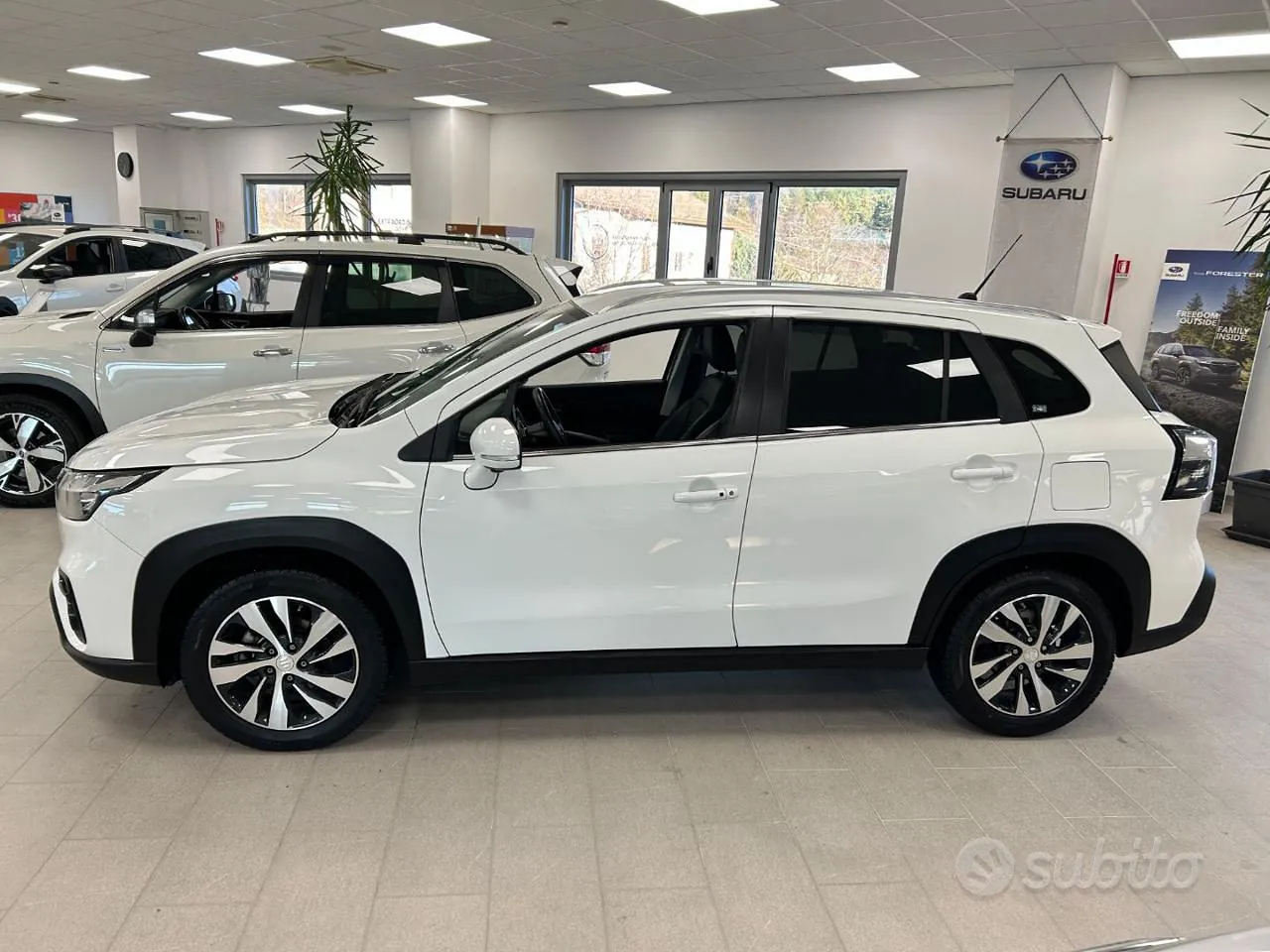 Suzuki S-Cross 2023 photo 2