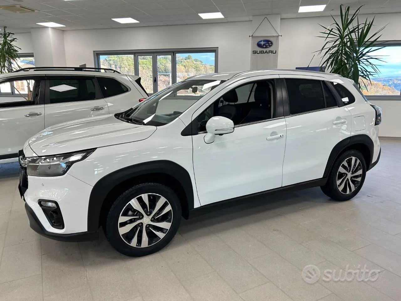 Suzuki S-Cross 2023 photo 3