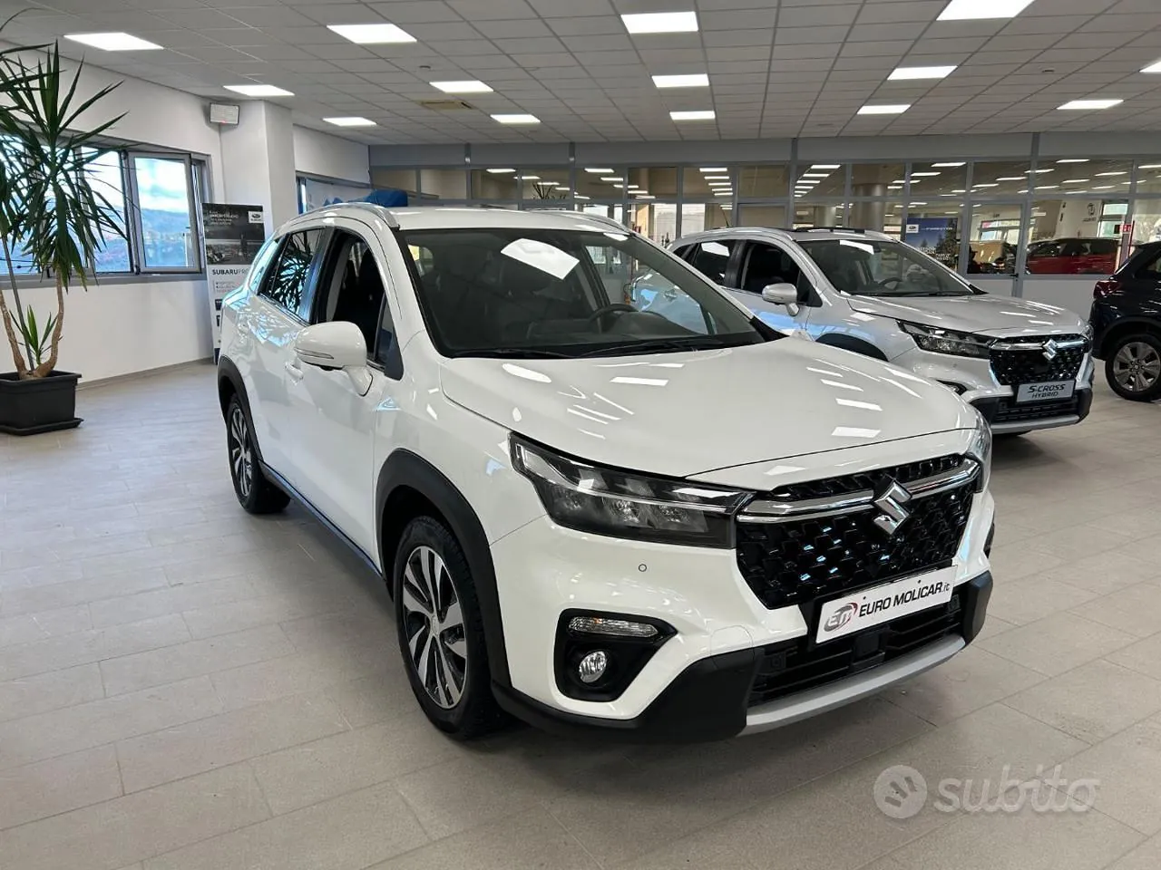 Suzuki S-Cross 2023 photo 4
