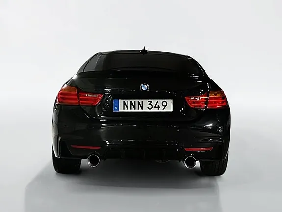 BMW 430D 2015 photo 4