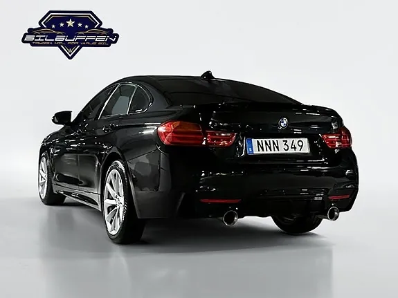 BMW 430D 2015 photo 3