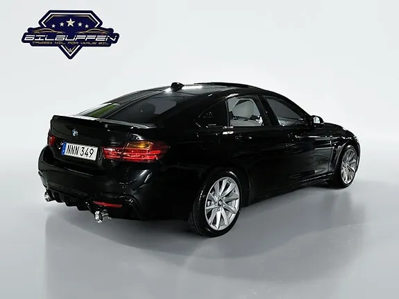 BMW 430D 2015 photo 5