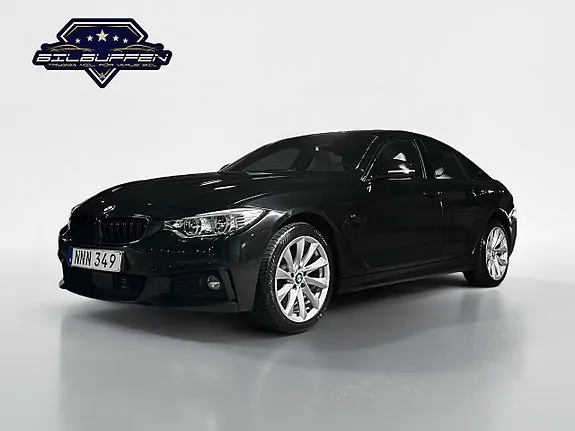 BMW 430D