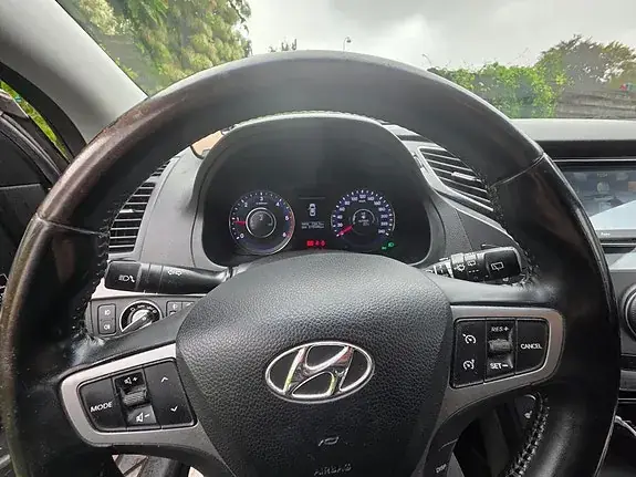 Hyundai I40 2012 photo 5