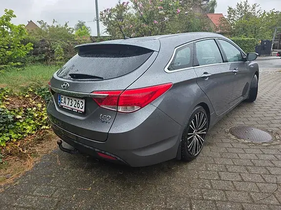 Hyundai I40 2012 photo 3