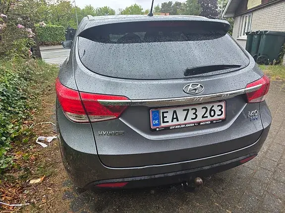 Hyundai I40 2012 photo 4