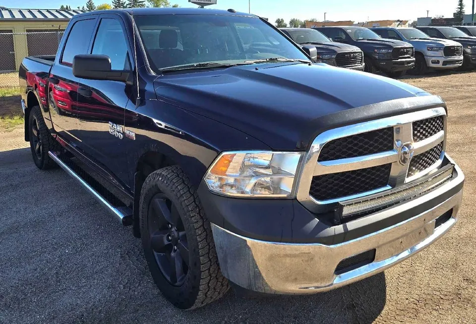 Ram 1500 2017 photo 2