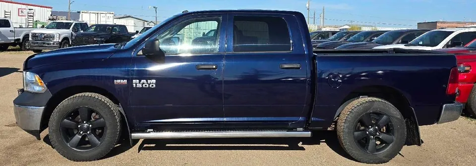 Ram 1500 2017 photo 3