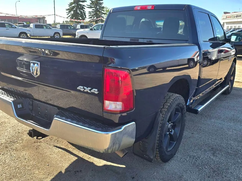 Ram 1500 2017 photo 4