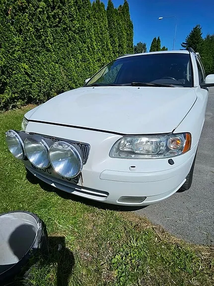 Volvo V70 2008 photo 2