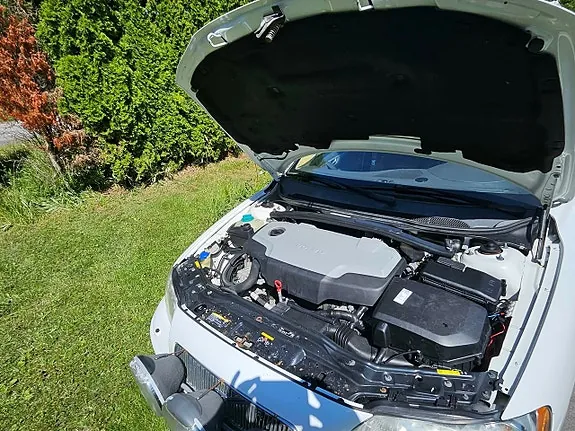 Volvo V70 2008 photo 5