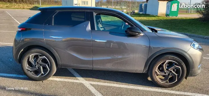 DS Automobiles Ds3 Crossback 2020 photo 2