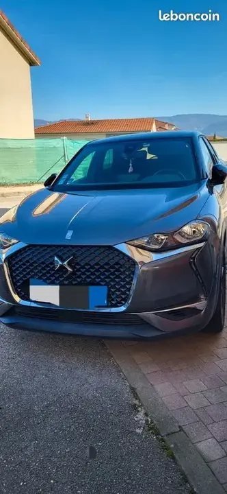 DS Automobiles Ds3 Crossback
