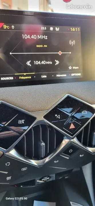 DS Automobiles Ds3 Crossback 2020 photo 3
