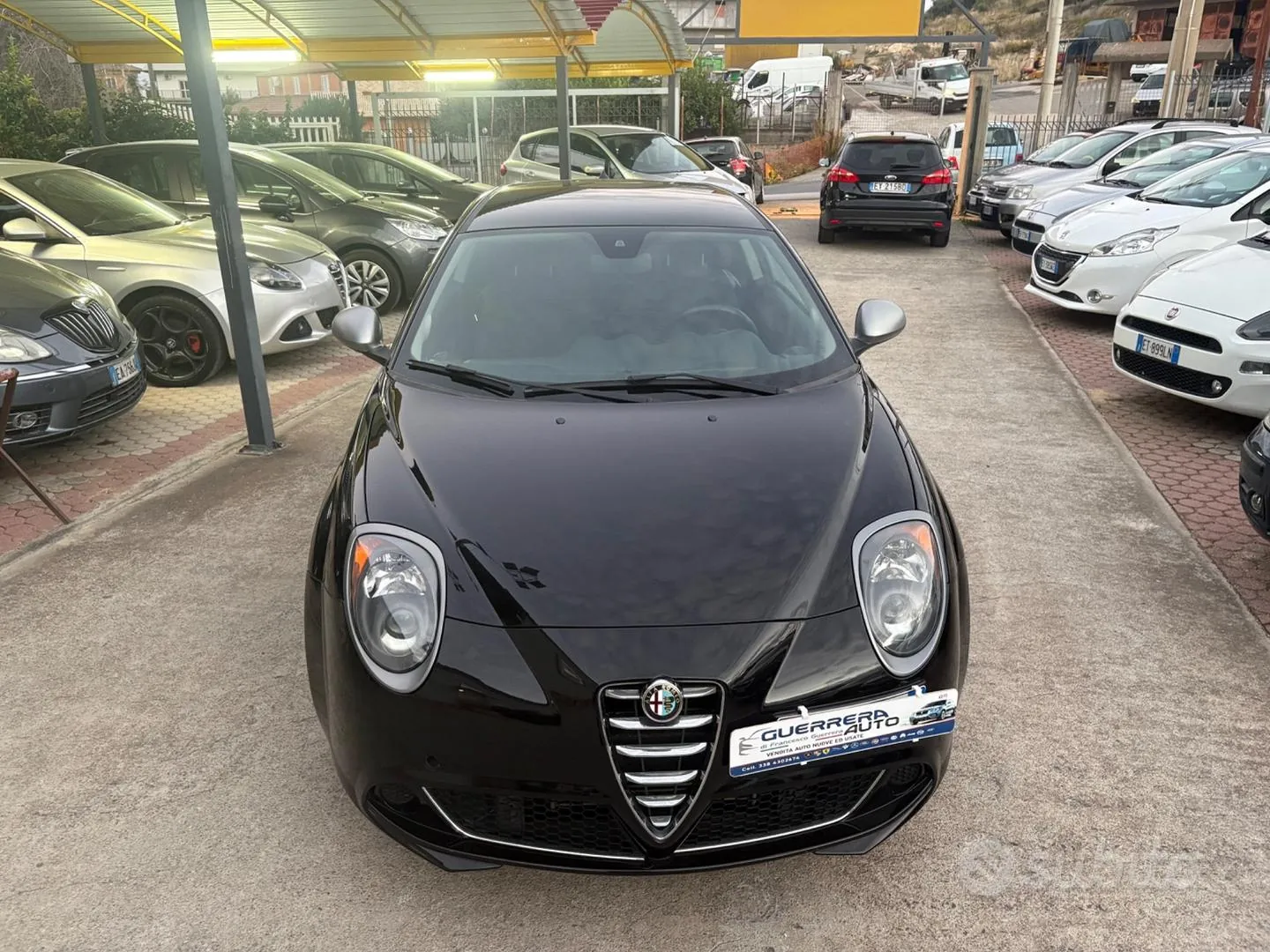 Alfa Romeo Mito 2014 photo 2