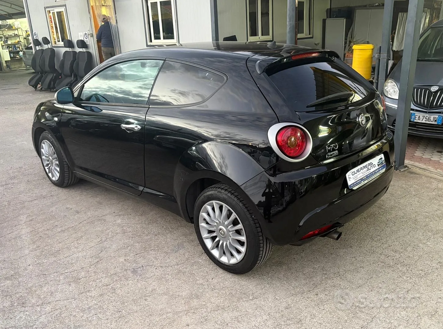 Alfa Romeo Mito 2014 photo 5